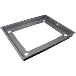 Rampa, ocel, práškovaná, pro modely s wageplattengrosse B × T × H 1000 × 1000 × 108 mm Kern BIC-A08