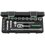 Sada nástrčných klíčů Stahlwille 45/14/5I QR KN 96021180, 3/8", 19dílná