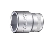 Vložka pro nástrčný klíč Stahlwille 55 24, 24 mm, vnější šestihran, 3/4", Vysoce výkonná ocel HPQ 05010024