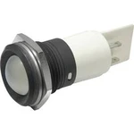 LED signálka CML, IP67, 22 mm, 12 V, modrá