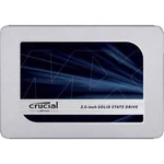 Interní SSD pevný disk 6,35 cm (2,5") 2 TB Crucial MX500 Retail CT2000MX500SSD1 SATA 6 Gb/s