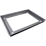 Stabilní Grubenrahmen, ocel, práškovaná, pro modely s wageplattengrosse B × T × H 1200 × 1500 × 108 mm Kern BIC-A05