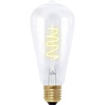 LED žárovka Segula 50532 230 V, E27, 4 W = 12 W, B (A++ - E), tvar pístu, stmívatelná, vlákno, 1 ks