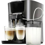 Kávovar na kapsle SENSEO® HD6574/50 Latte Duo Plus HD6574/50, antracitová