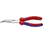 Ploché jehlové kleště Knipex 26 25 200 T, 40° zahnuté, 200 mm