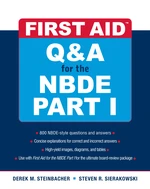 First Aid Q&A for the NBDE Part I