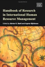 Handbook of Research in International Human Research Management