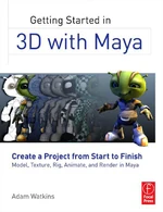 Getting Started in 3D with Maya