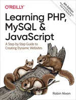 Learning PHP, MySQL & JavaScript