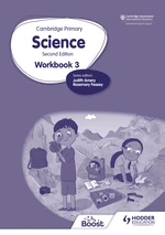 Cambridge Primary Science Workbook 3 Second Edition