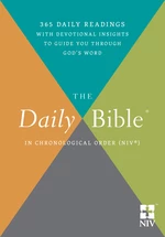 The Daily BibleÂ® - In Chronological Order (NIVÂ®)