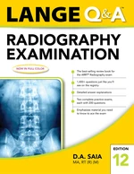 Lange Q & A Radiography Examination 12e