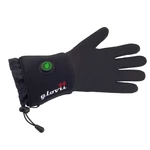 Univerzální vyhřívané rukavice Glovii GL  S-M  černá