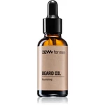 Zew For Men Beard Oil Nourishing pečujicí olej na vousy 30 ml