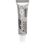 RefectoCil Eyelash and Eyebrow barva na obočí a řasy odstín 3.1 Light Brown 15 ml