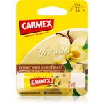 Carmex Vanilla hydratační balzám na rty v tyčince SPF 15 4,25 g