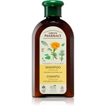 Green Pharmacy Hair Care Calendula šampon pro normální až mastné vlasy 350 ml