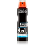 L’Oréal Paris Men Expert Carbon Protect antiperspirant ve spreji 150 ml