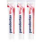 Parodontax Classic zubní pasta proti krvácení dásní bez fluoridu 3x75 ml