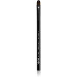 NYX Professional Makeup Pro Brush plochý štětec na detaily 1 ks