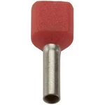 Dutinka LAPP 61802034, 10 mm² x 14 mm, částečná izolace, červená, 100 ks