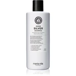 Maria Nila Sheer Silver Shampoo šampon neutralizující žluté tóny 350 ml