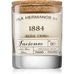 Vila Hermanos 1884 Incense vonná svíčka 200 g