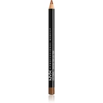 NYX Professional Makeup Eye and Eyebrow Pencil precizní tužka na oči odstín 932 Bronze Shimmer 1.2 g