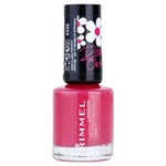 Rimmel 60 Seconds By Rita Ora lak na nehty odstín 322 Neon Fest 8 ml