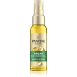 Pantene Pro-V Argan Infused Oil vyživující olej na vlasy s arganovým olejem 100 ml