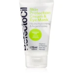 RefectoCil Skin Protection Cream ochranný krém a oční maska pro fixaci ochranných papírků 75 ml