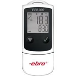 Teplotní datalogger ebro EBI 300, -30 až +60 °C