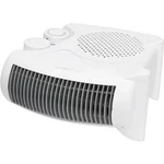 Teplovzdušný ventilátor Clatronic HL 3379 HL 3379, 16 m², 1000 W, 2000 W, bílá
