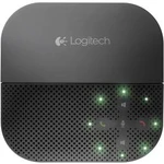 Konferenční reproduktor Logitech Mobile Speakerphone P710e, černá