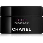 Chanel Le Lift Firming-Anti-Wrinkle zpevňující krém s vypínacím účinkem pro suchou pleť 50 ml