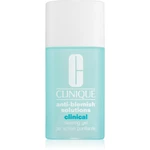 Clinique Anti-Blemish Solutions™ Clinical Clearing Gel gel proti nedokonalostem pleti 30 ml
