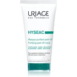 Uriage Hyséac Purifying Peel-Off Mask slupovací čisticí maska na problematickou pleť 50 ml