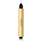 Yves Saint Laurent Touche Éclat Radiant Touch rozjasňovač v peru pro všechny typy pleti odstín 1 Rose Lumière / Luminous Radiance 2,5 ml Yves Saint Laurent Touche Éclat Radiant Touch rozjasňovač v peru pro všechny typy pleti odstín 1 Rose Lumière / Luminous Radiance 2,5 ml