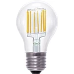 LED Segula 230 V, E27, 8 W = 55 W, 105 mm, teplá bílá, A++ (A++ - E), tvar žárovky vlákno, stmívatelná, 1 ks