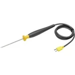 Vpichovací sonda Fluke 80PK-25 2098706, -40 do +350 °C, 102 mm, typ senzoru=K, Kalibrováno dlebez certifikátu