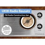 Retro rádio Franzis Verlag UKW-Radio 65287, od 14 let