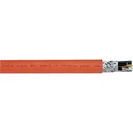 Řídící kabel Faber Kabel (035296), 13,4 mm, oranžová, 1 m