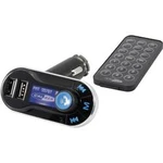 FM vysílač Caliber Audio Technology PMT 557BT, vč. handsfree, dálkové ovládání