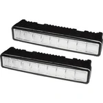 LED světla pro denní svícení Philips Daylight9, 39170145, 9 LED