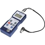 Ultrazvukový měřič tloušťky materiálu Sauter TB 200-0.1US., Kalibrováno dle (ISO)