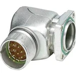 M23 konektor zařízení. zahnutý. otočná Phoenix Contact RF-12P2N8AAC00 1607814, stříbrná, 1 ks