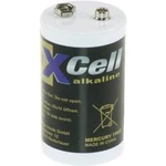 Speciální typ baterie LL4 korunkové připojení alkalicko-manganová, XCell Lounge Light LL4, 2600 mAh, 4.5 V, 1 ks