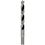 Spirálový vrták do dřeva Heller 28563 6, 6 mm, 93 mm, HSS, 1 ks