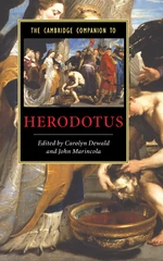 The Cambridge Companion to Herodotus