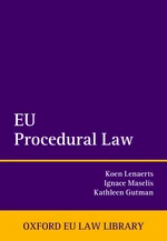 EU Procedural Law